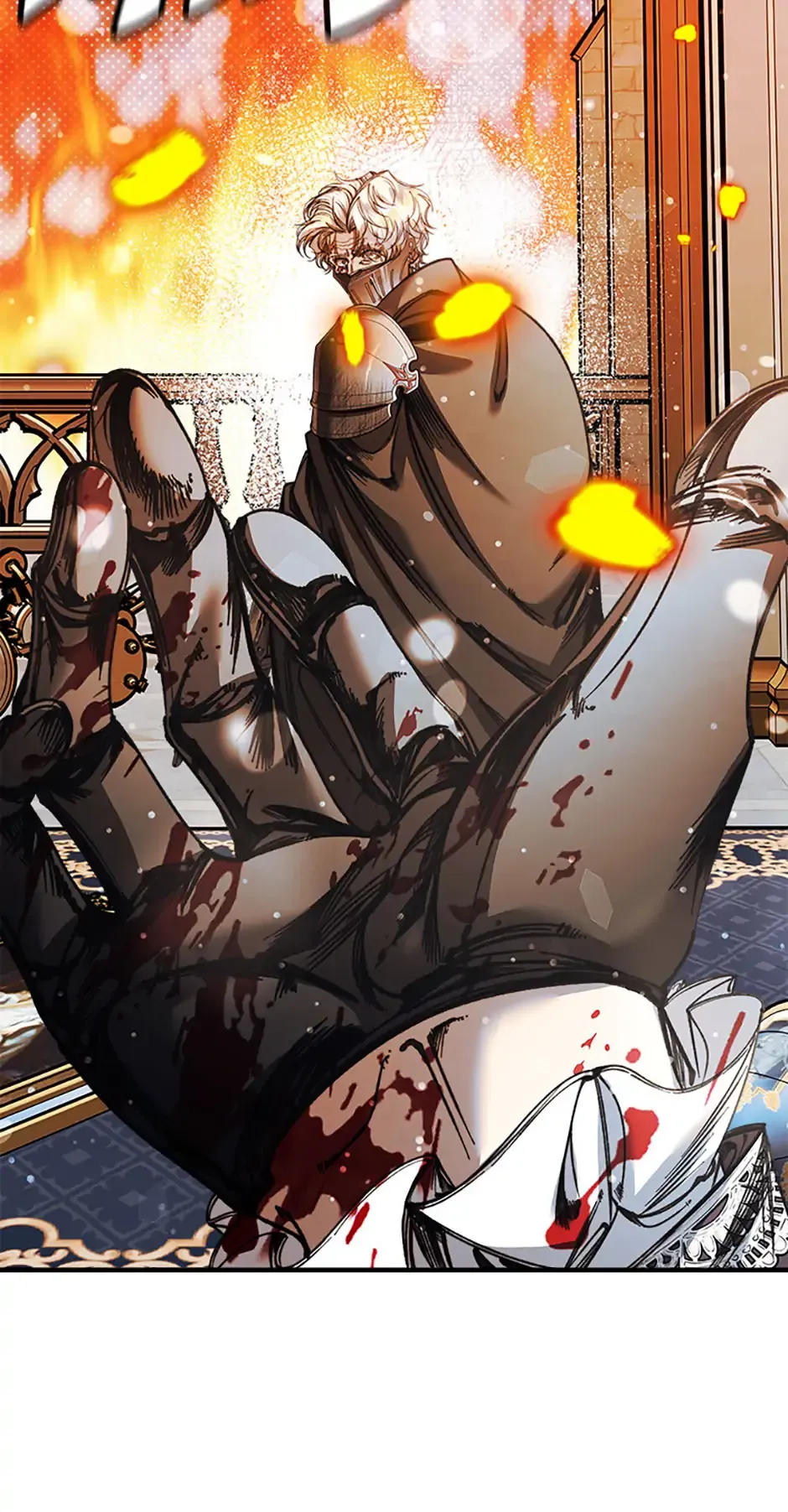 Charlotte’s Wheel Chapter 82 Online - página 23