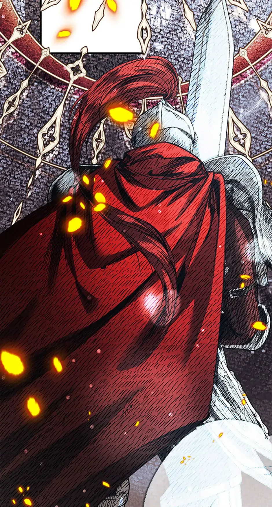 Charlotte’s Wheel Chapter 82 Online - página 25