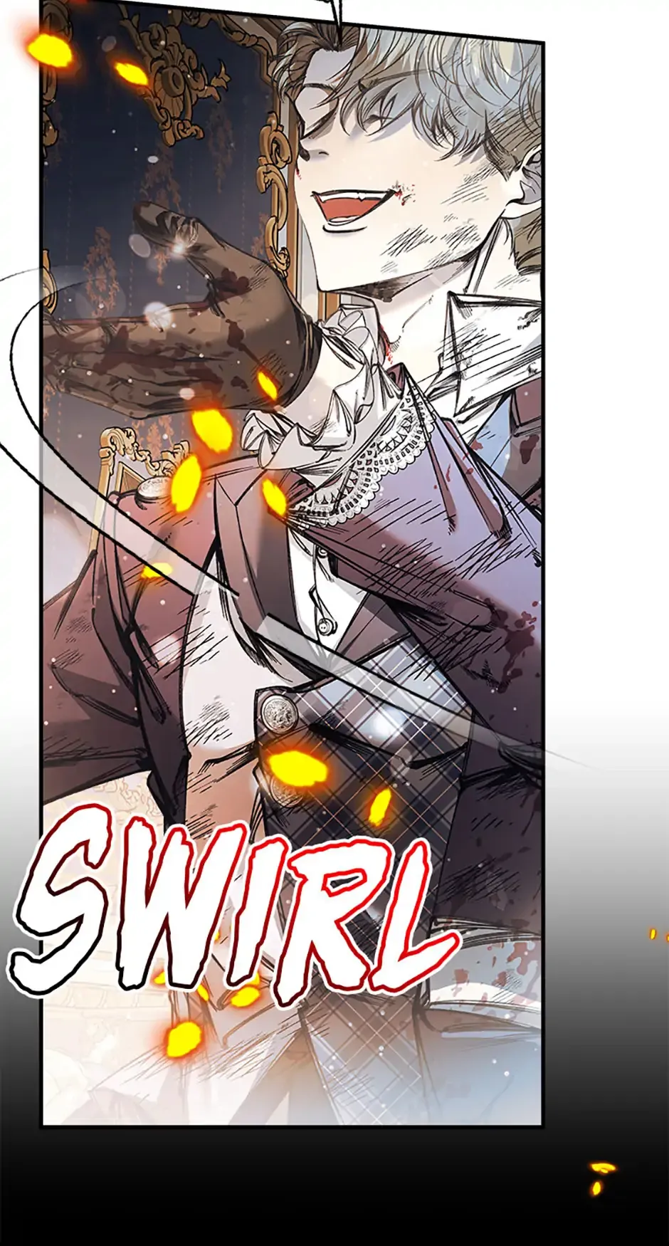 Charlotte’s Wheel Chapter 82 Online - página 28