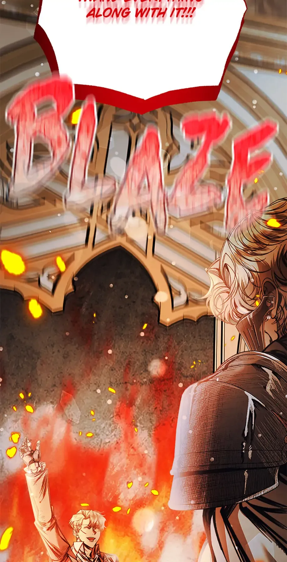 Charlotte’s Wheel Chapter 82 Online - página 32
