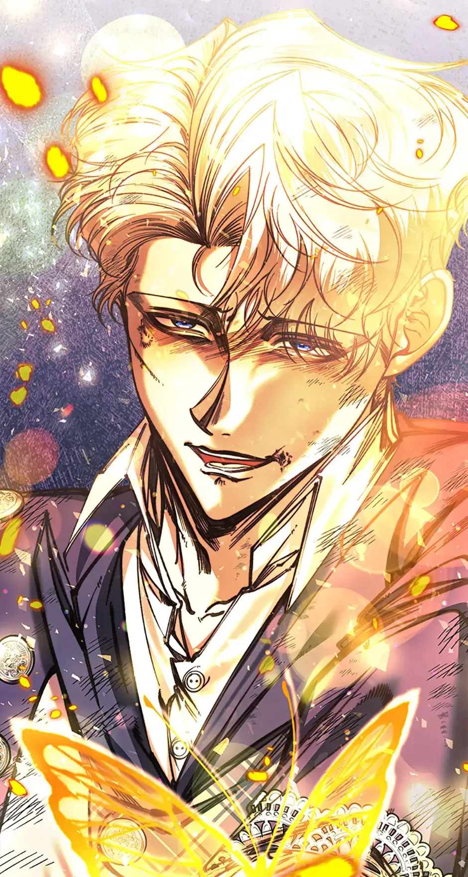 Charlotte’s Wheel Chapter 82 Online - página 39