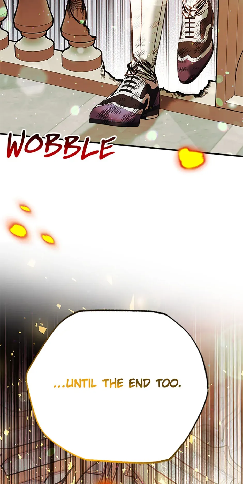 Charlotte’s Wheel Chapter 82 Online - página 48