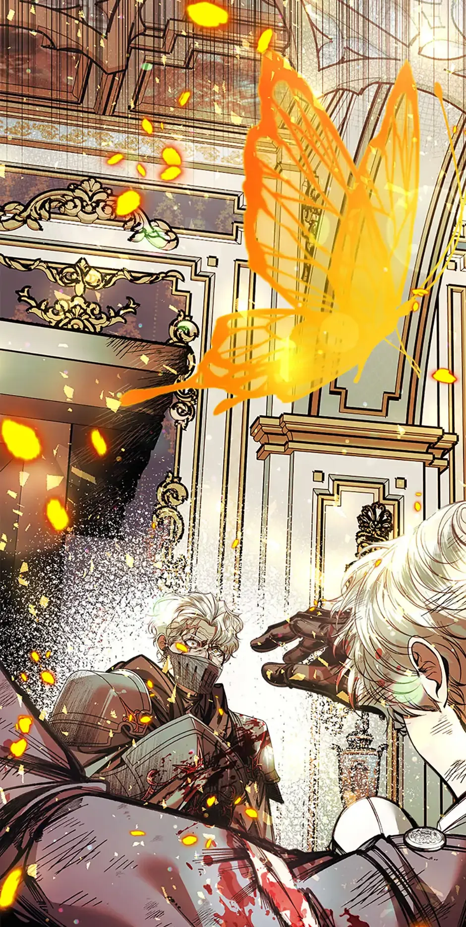 Charlotte’s Wheel Chapter 82 Online - página 49