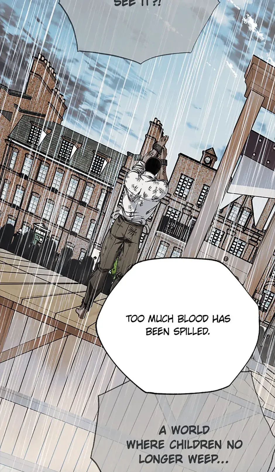 Charlotte’s Wheel Chapter 82 Online - página 61