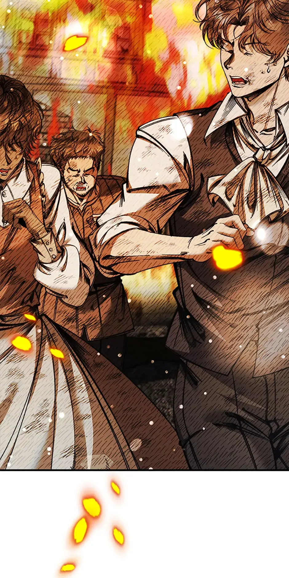 Charlotte’s Wheel Chapter 82 Online - página 71