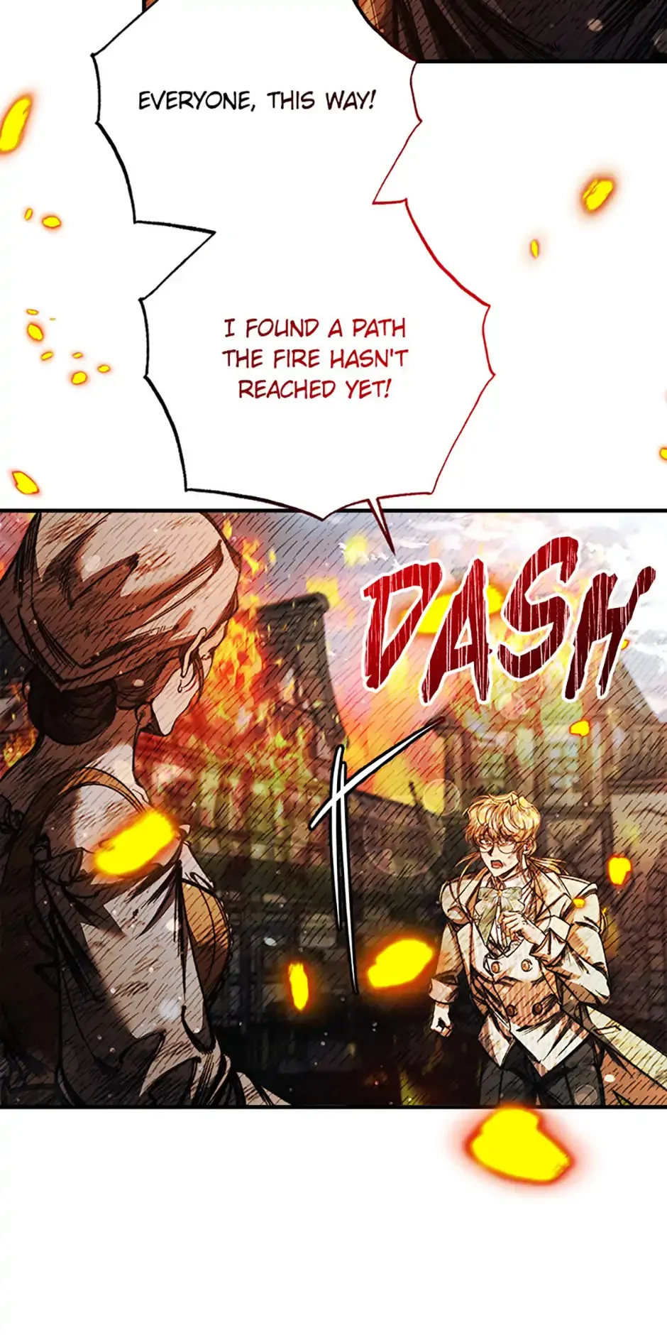 Charlotte’s Wheel Chapter 82 Online - página 74