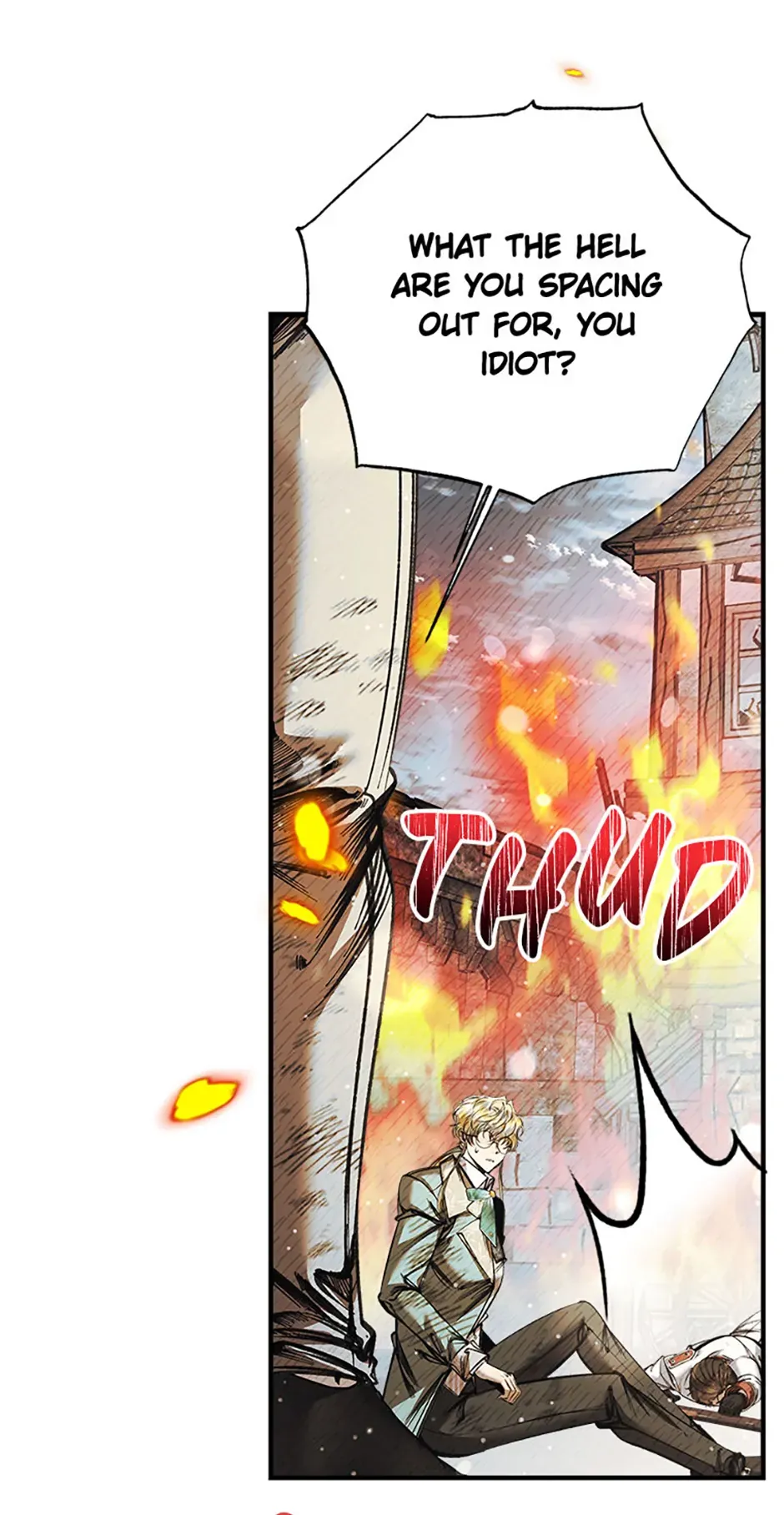 Charlotte’s Wheel Chapter 82 Online - página 80