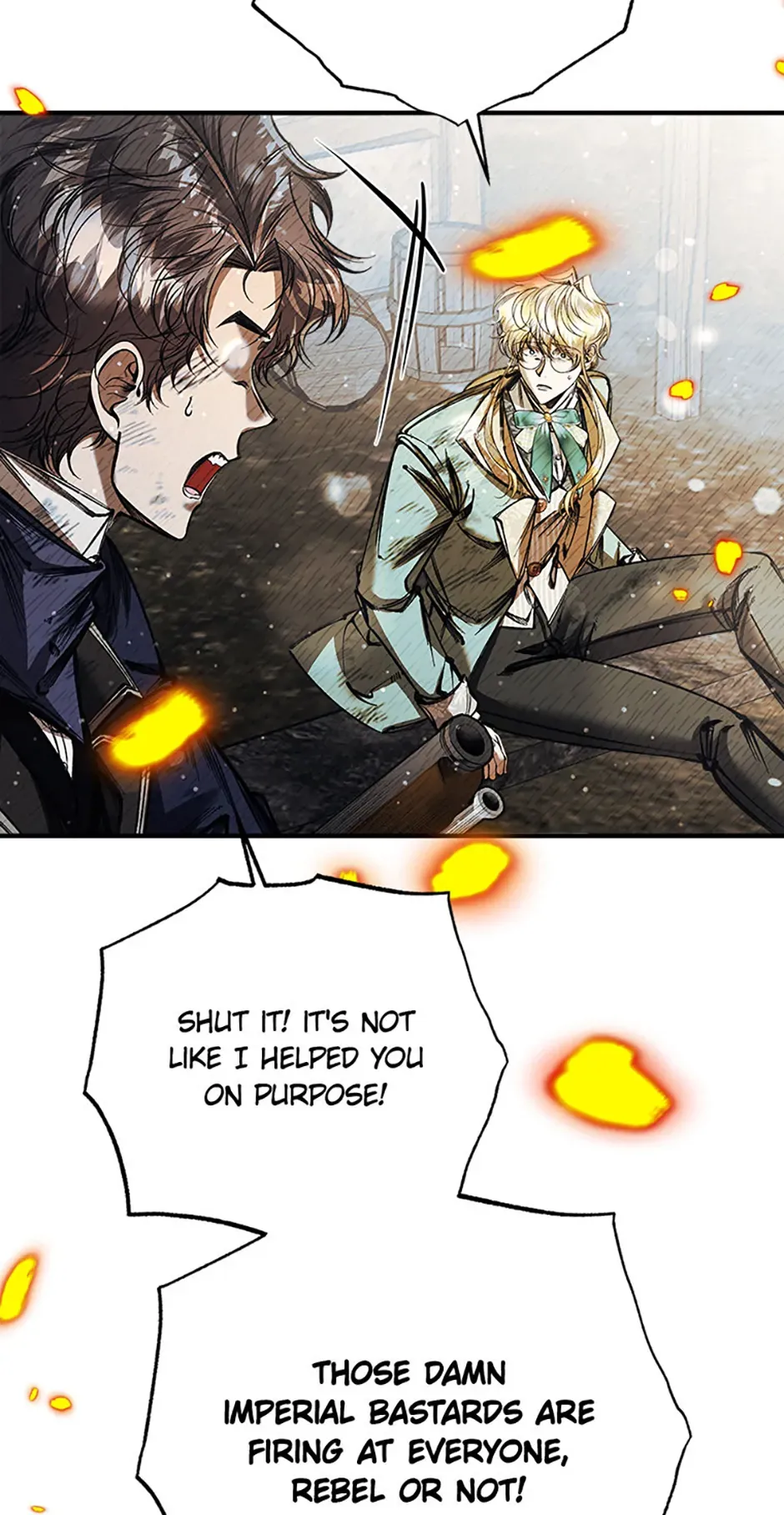 Charlotte’s Wheel Chapter 82 Online - página 83