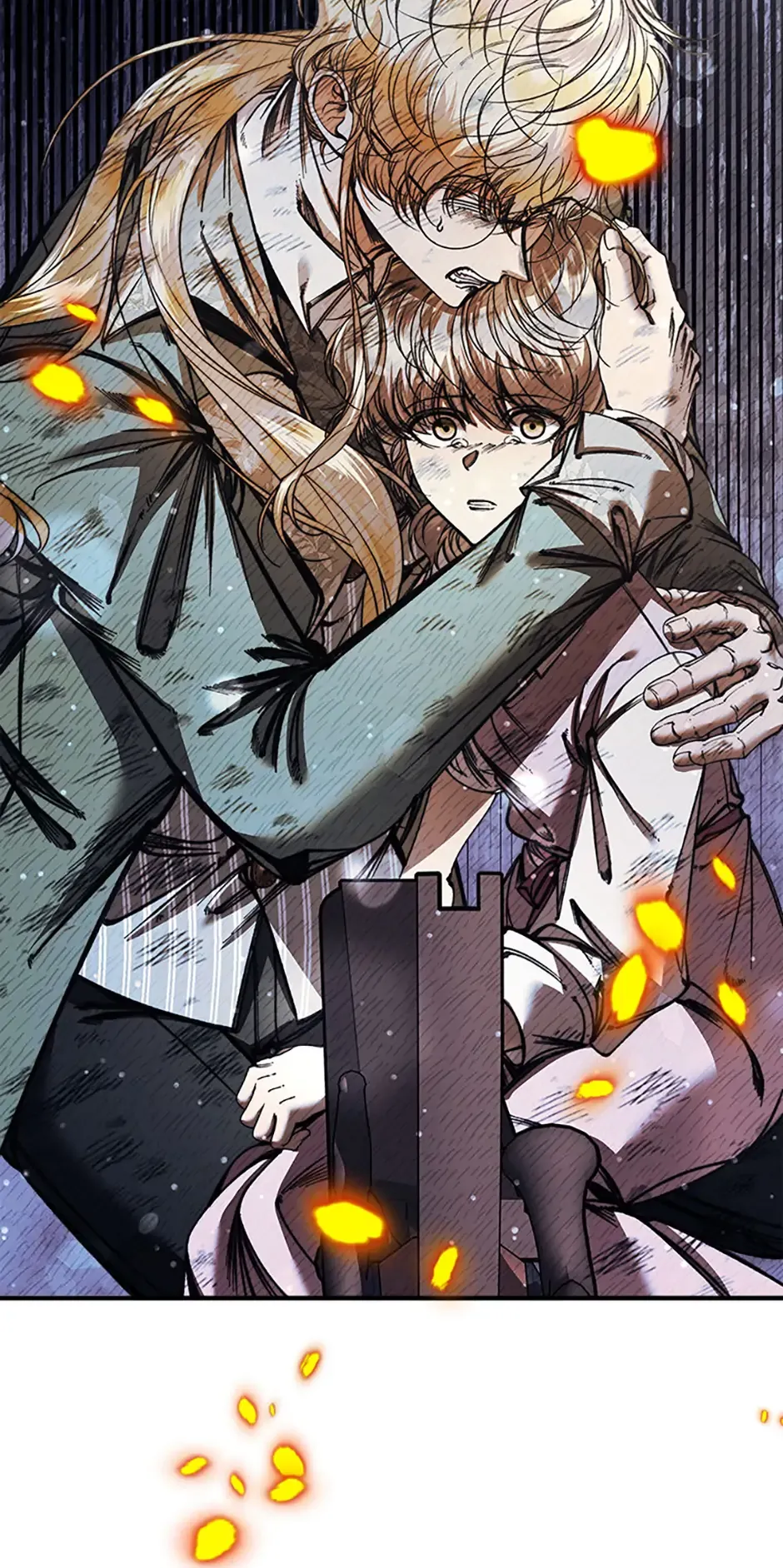Charlotte’s Wheel Chapter 82 Online - página 91