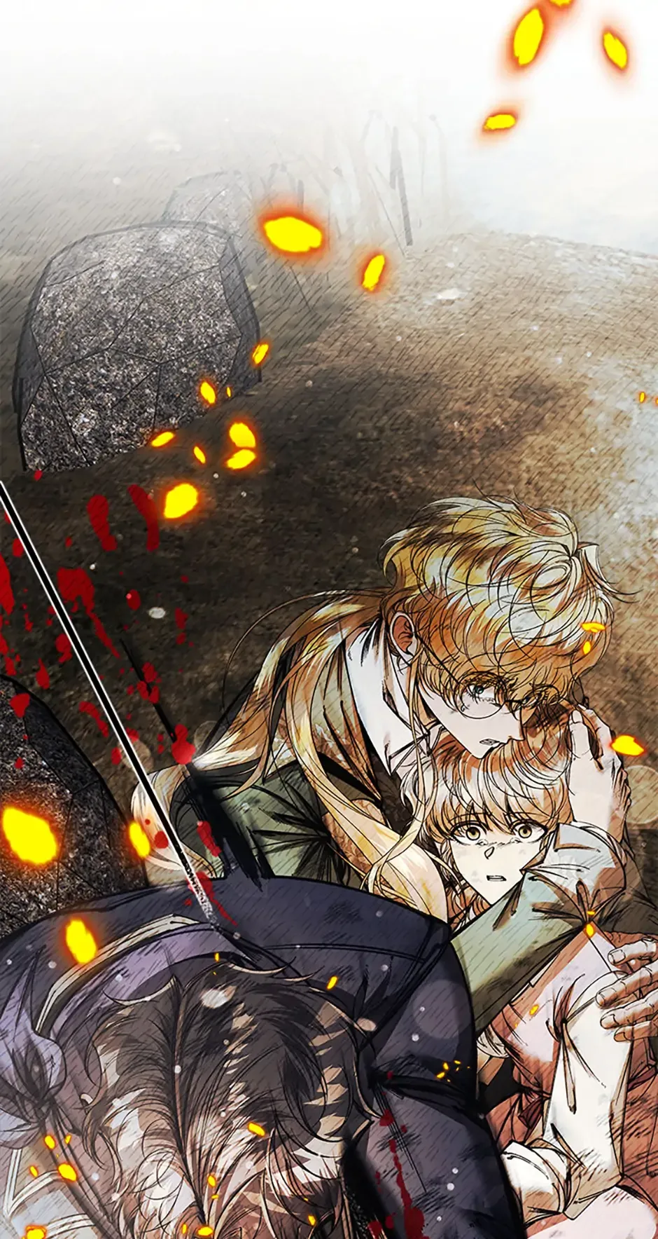 Charlotte’s Wheel Chapter 82 Online - página 96
