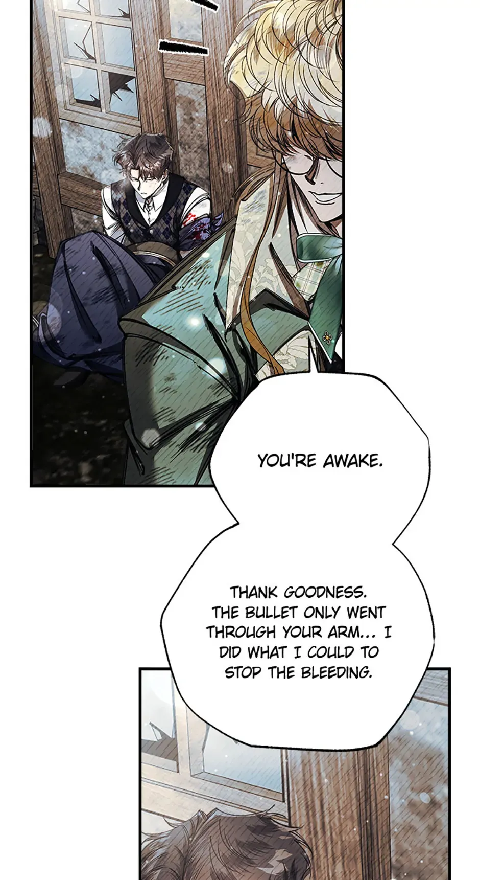 Charlotte’s Wheel Chapter 82 Online - página 105