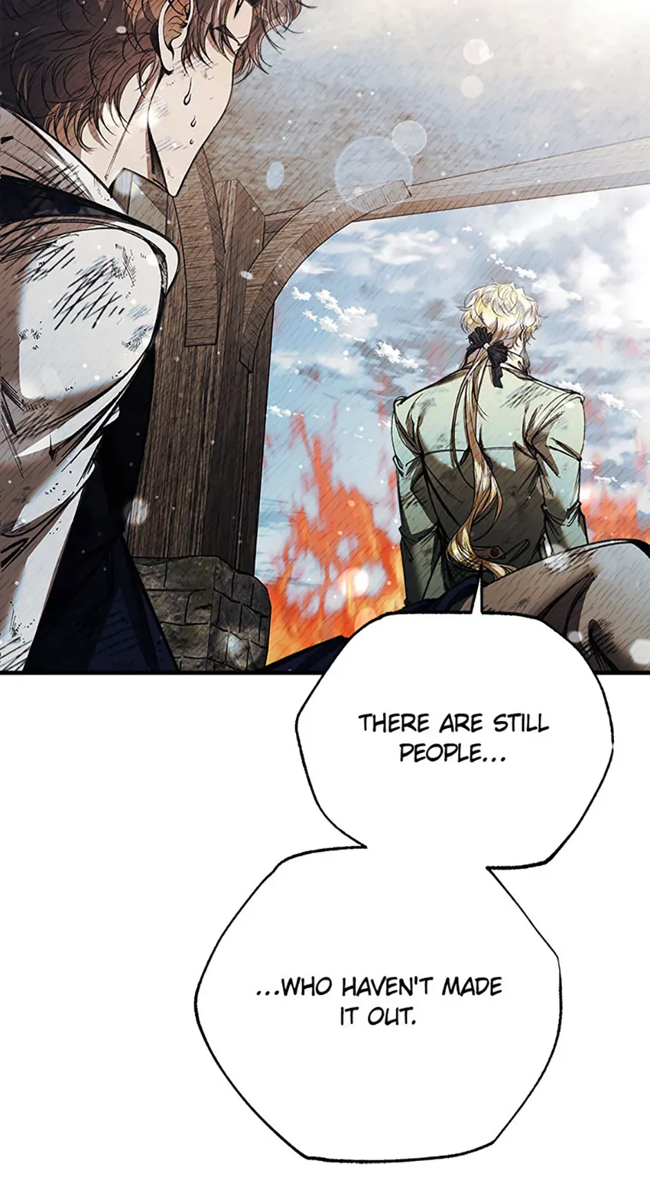 Charlotte’s Wheel Chapter 82 Online - página 107