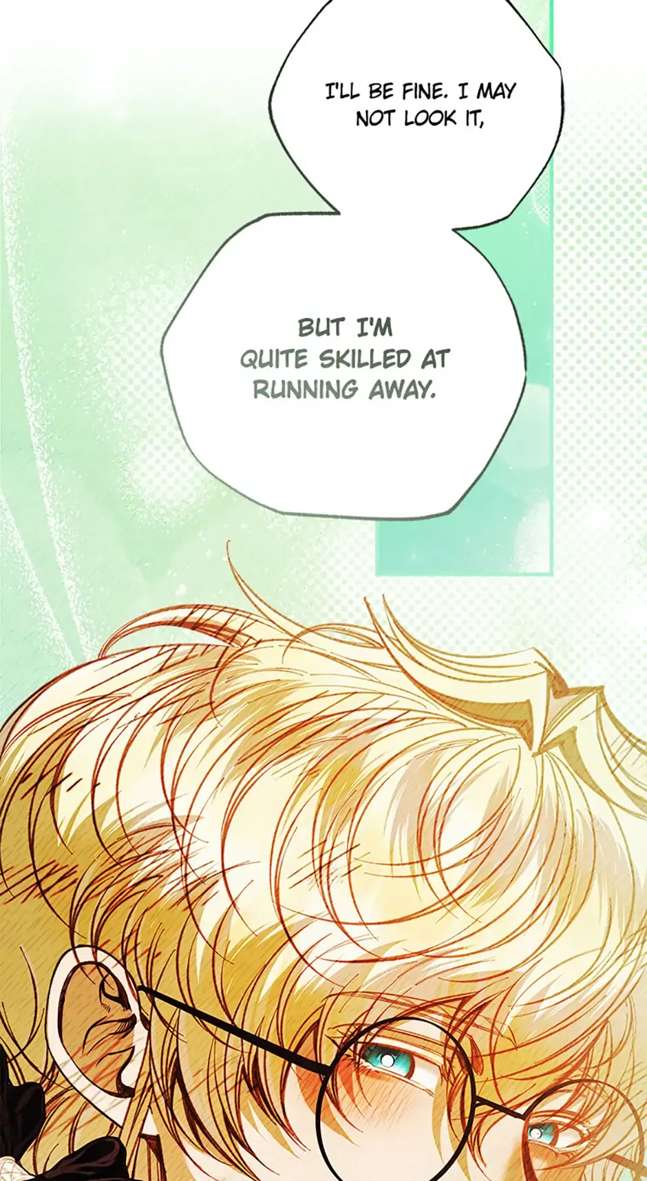 Charlotte’s Wheel Chapter 82 Online - página 111