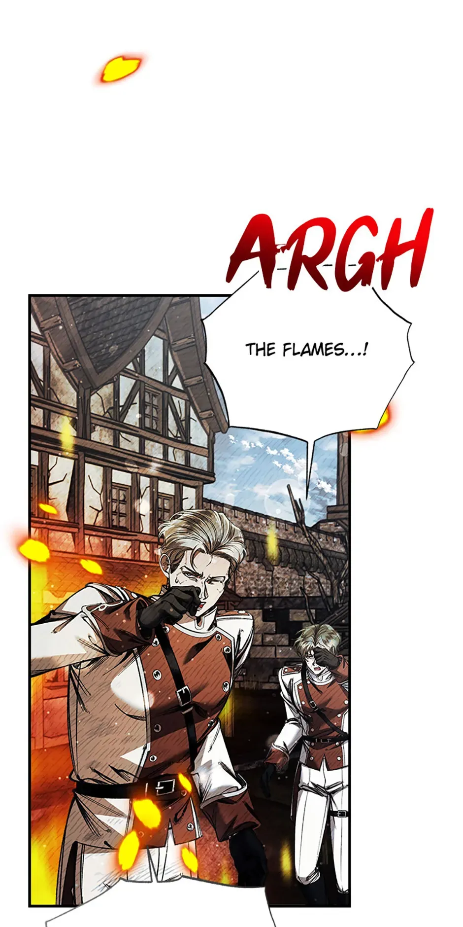Charlotte’s Wheel Chapter 82 Online - página 119