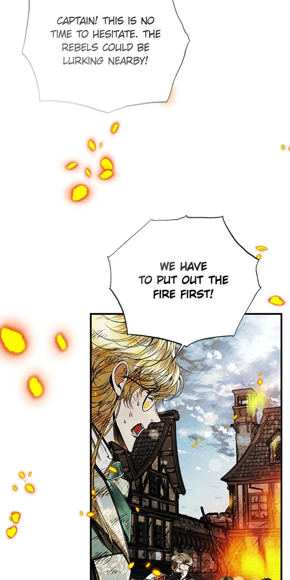 Charlotte’s Wheel Chapter 82 Online - página 120