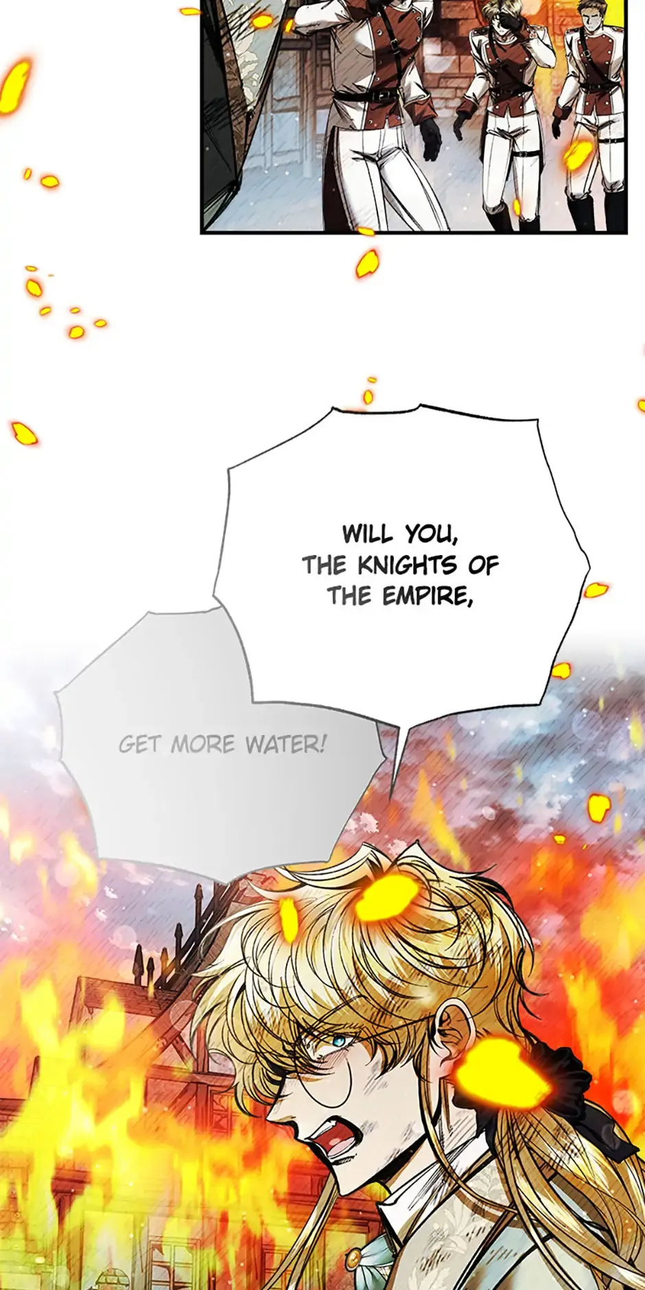 Charlotte’s Wheel Chapter 82 Online - página 121