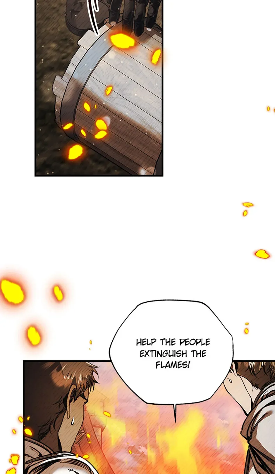 Charlotte’s Wheel Chapter 82 Online - página 125