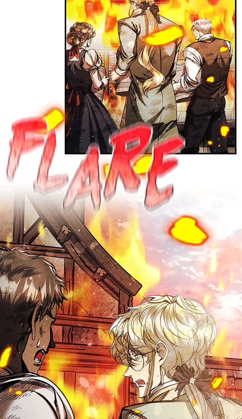 Charlotte’s Wheel Chapter 82 Online - página 131