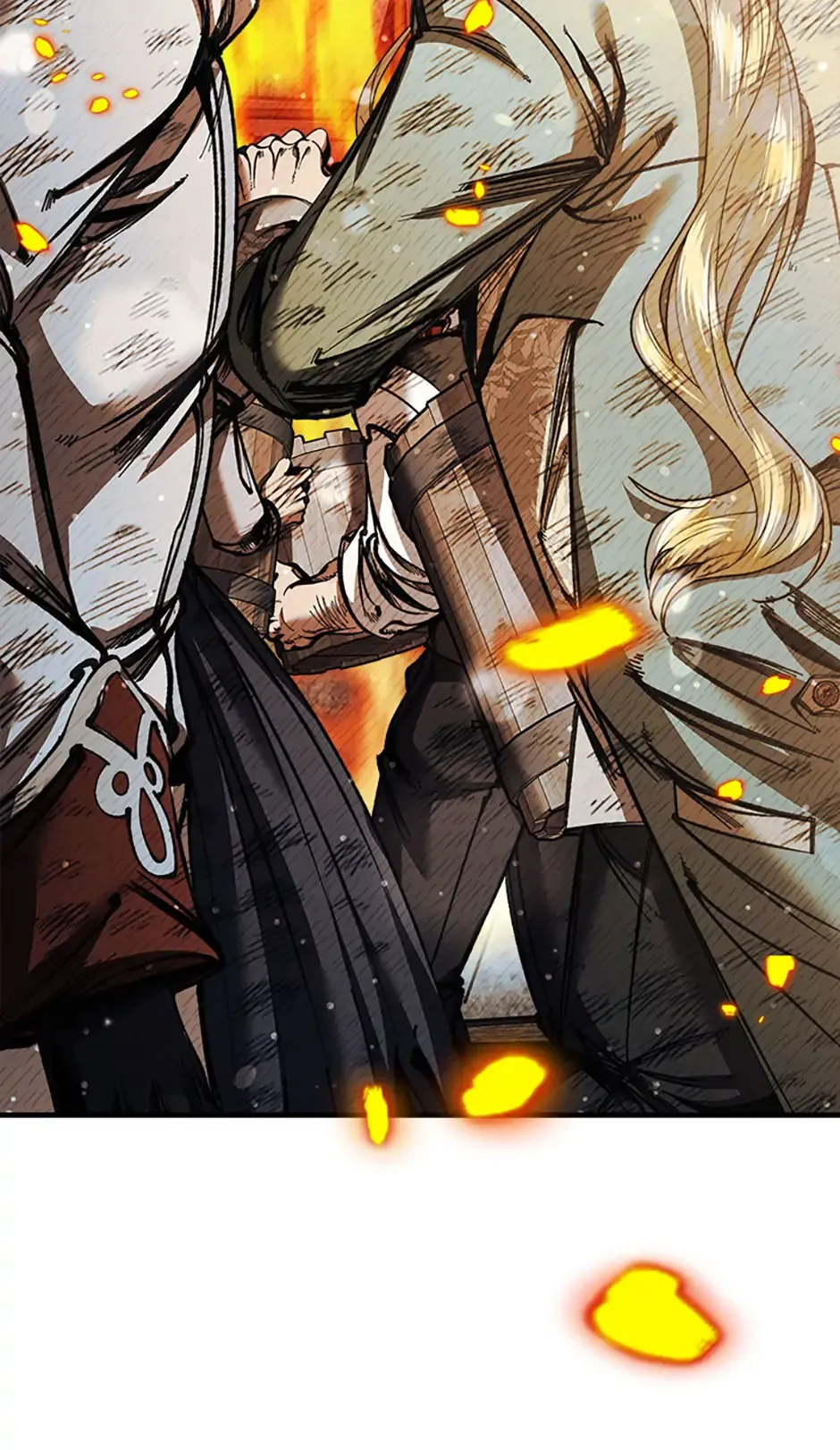 Charlotte’s Wheel Chapter 82 Online - página 132