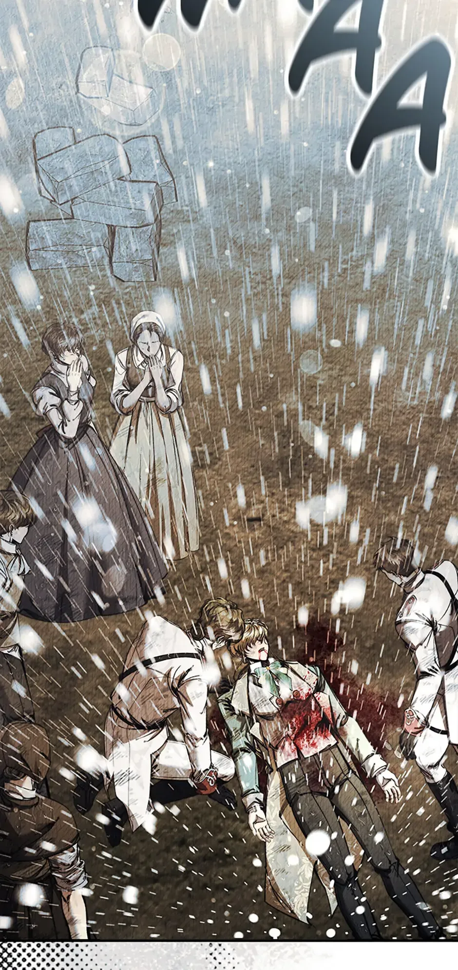 Charlotte’s Wheel Chapter 83 Online - página 10