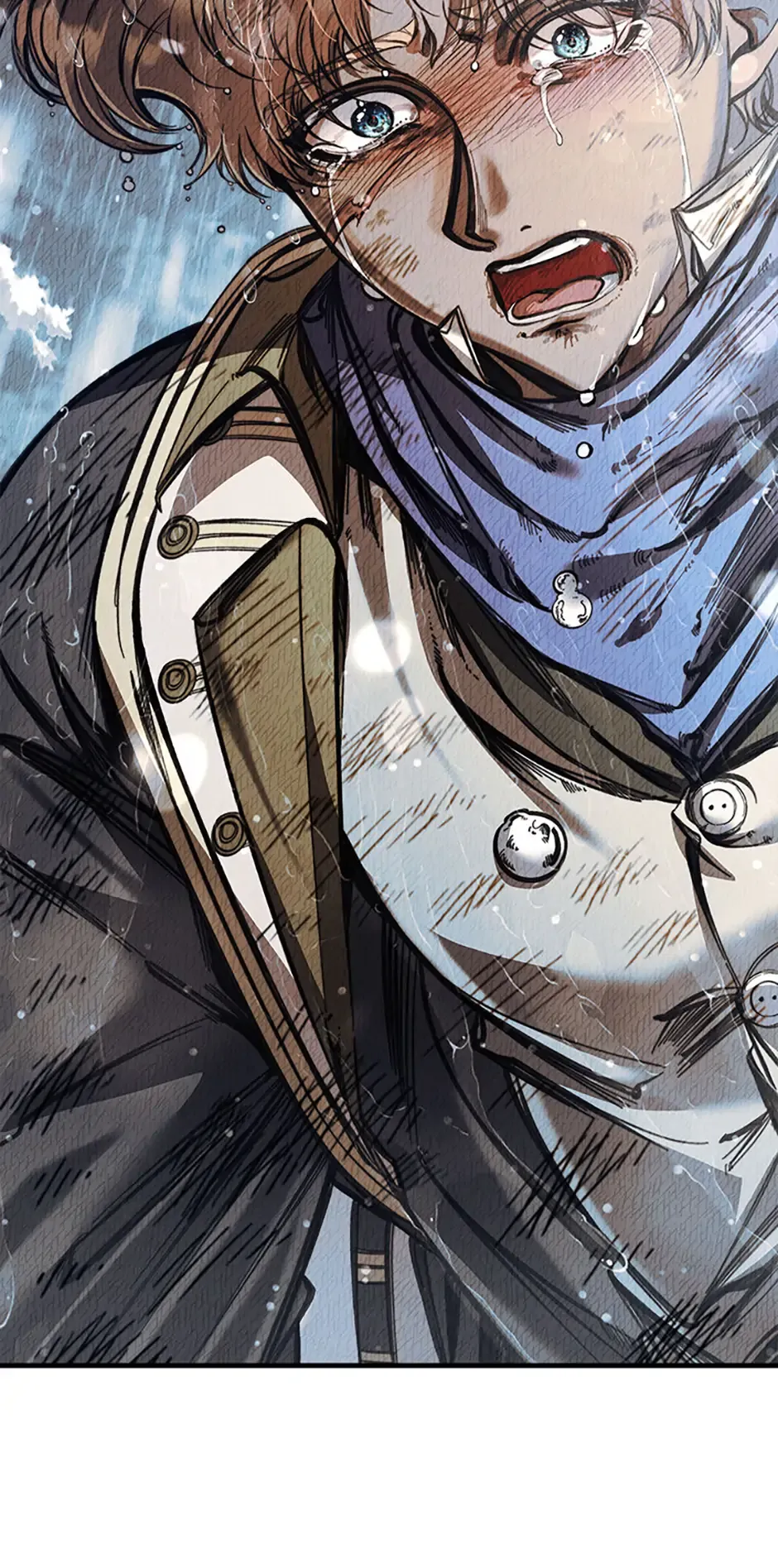 Charlotte’s Wheel Chapter 83 Online - página 37