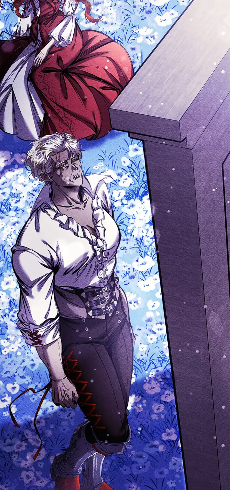 Charlotte’s Wheel Chapter 83 Online - página 80