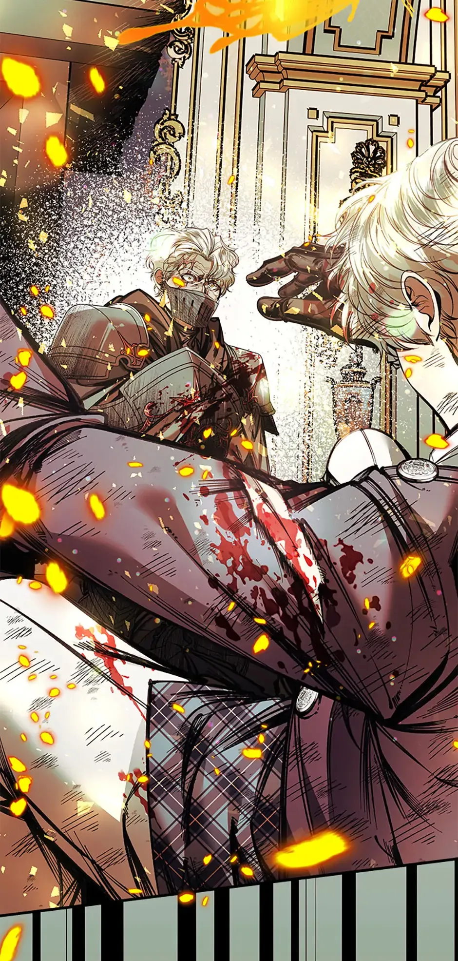 Charlotte’s Wheel Chapter 83 Online - página 88