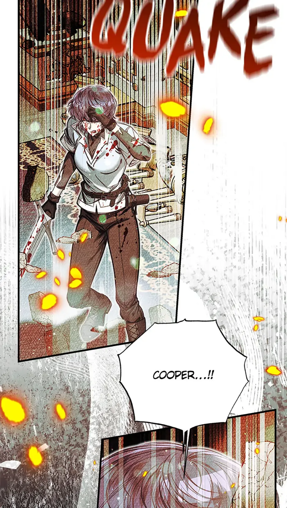 Charlotte’s Wheel Chapter 83 Online - página 92