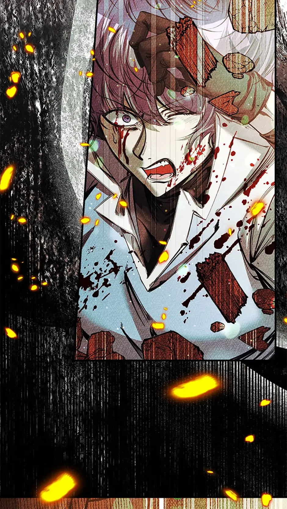 Charlotte’s Wheel Chapter 83 Online - página 93