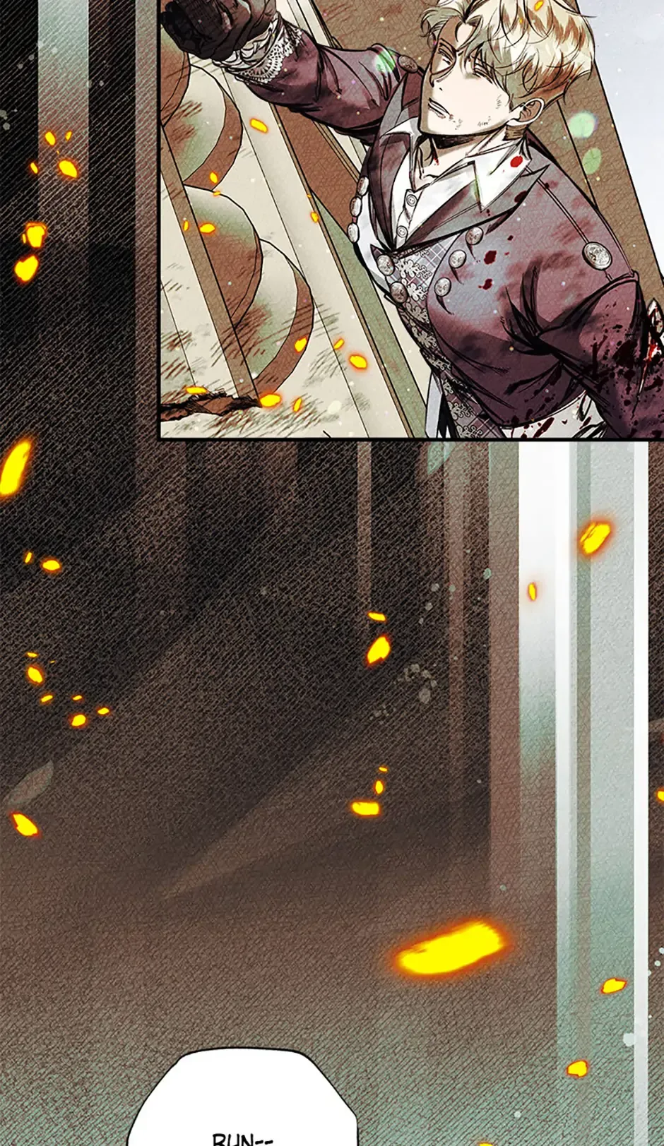 Charlotte’s Wheel Chapter 83 Online - página 98