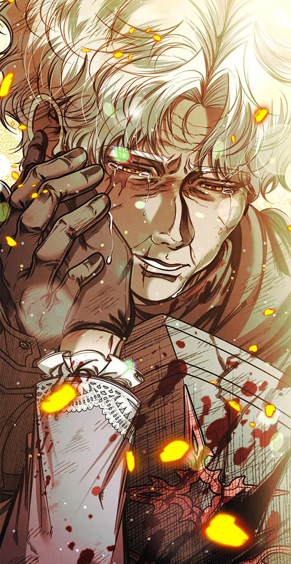 Charlotte’s Wheel Chapter 83 Online - página 110