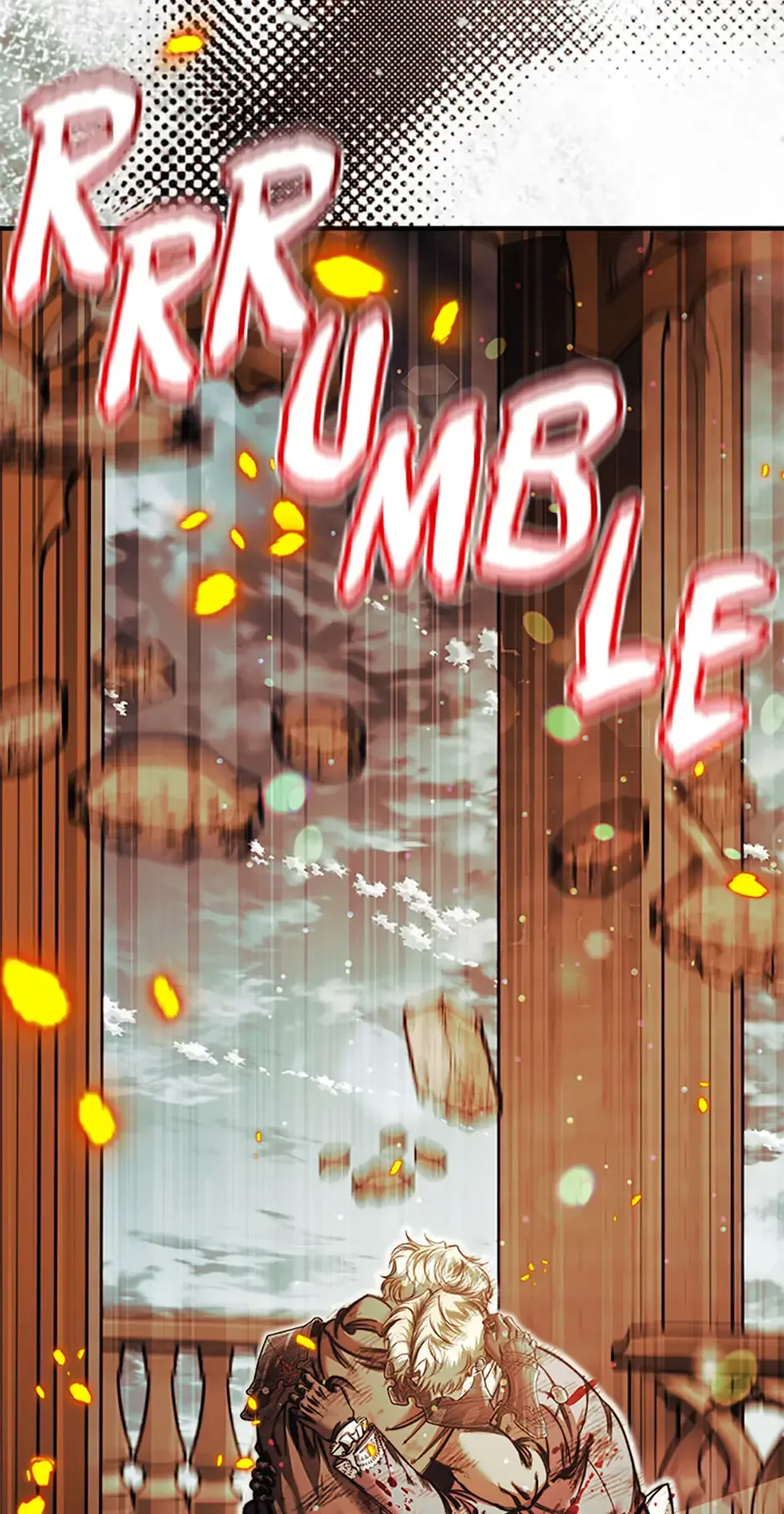 Charlotte’s Wheel Chapter 83 Online - página 113