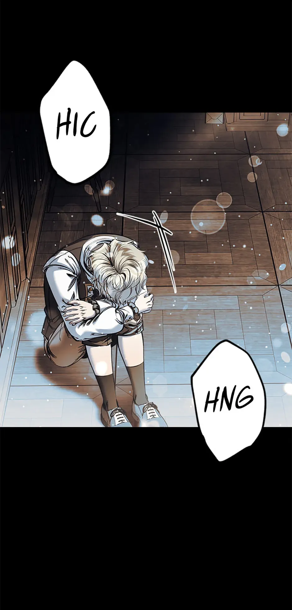 Charlotte’s Wheel Chapter 83 Online - página 117