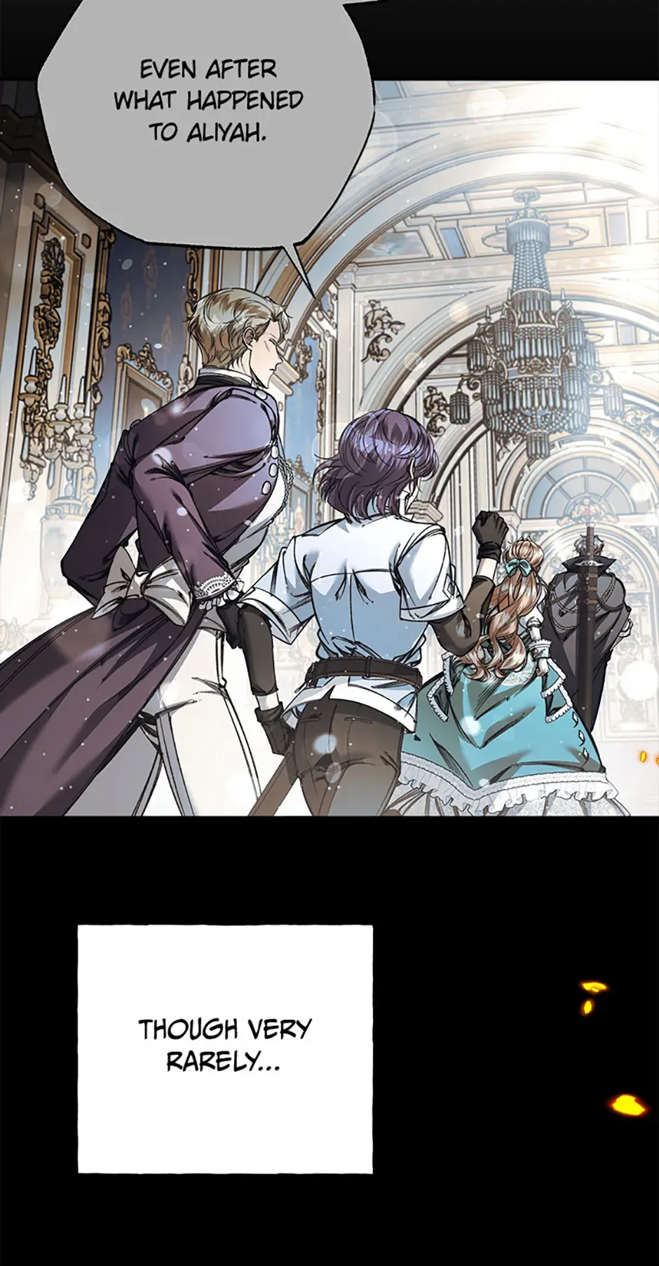 Charlotte’s Wheel Chapter 83 Online - página 130