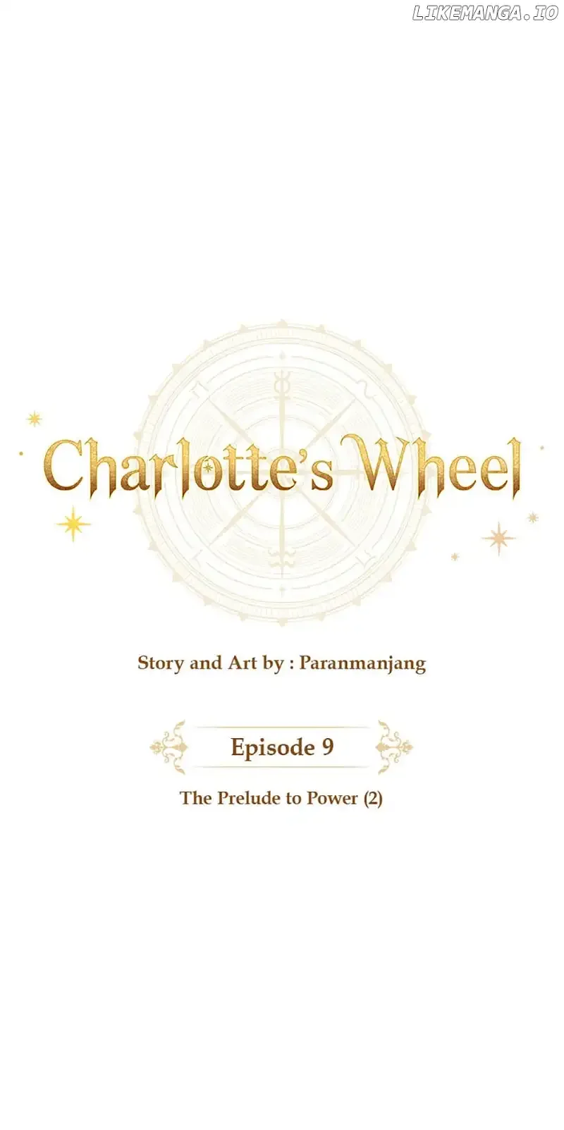 Charlotte’s Wheel Chapter 9 Online - página 7
