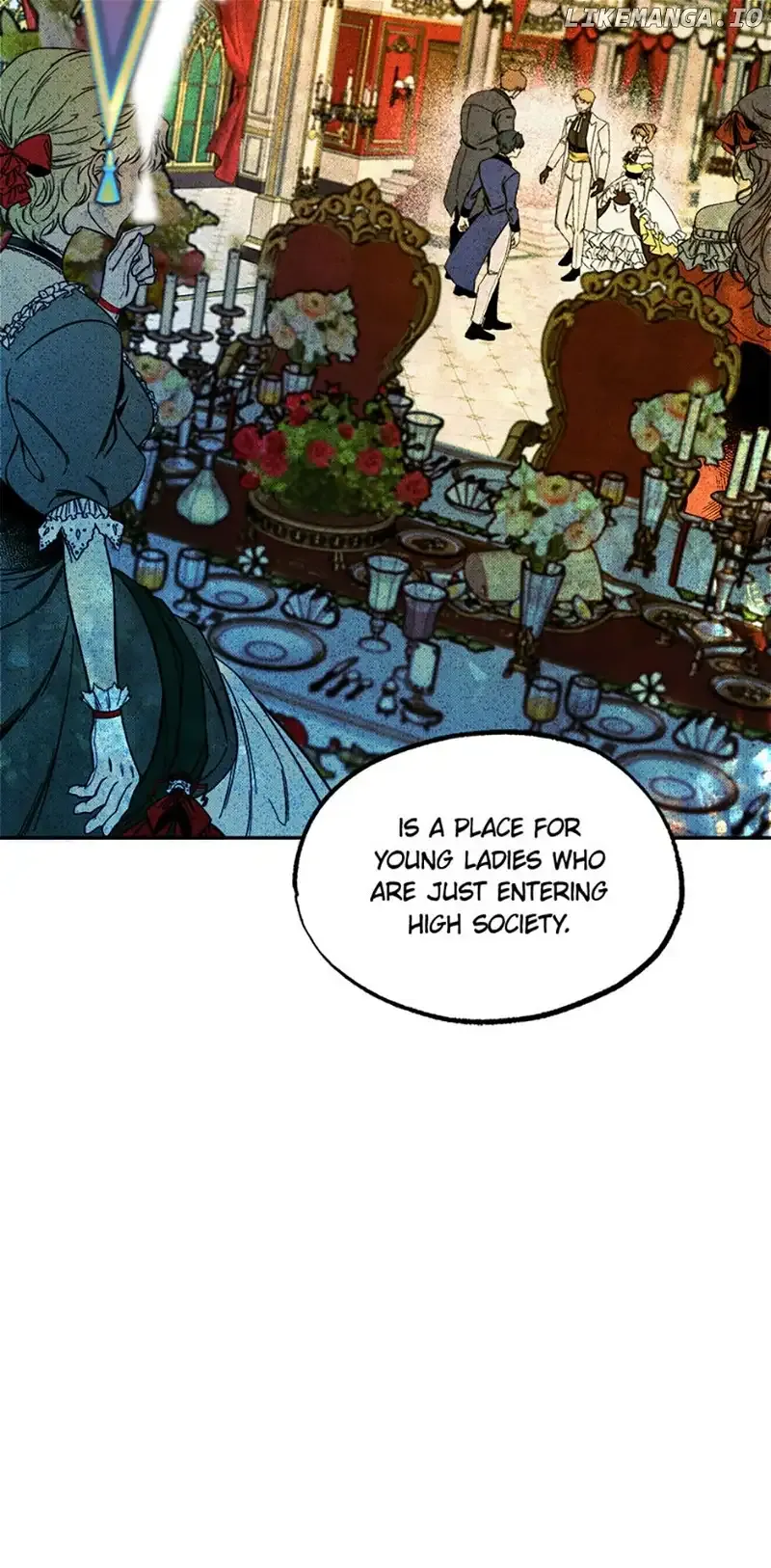 Charlotte’s Wheel Chapter 9 Online - página 21