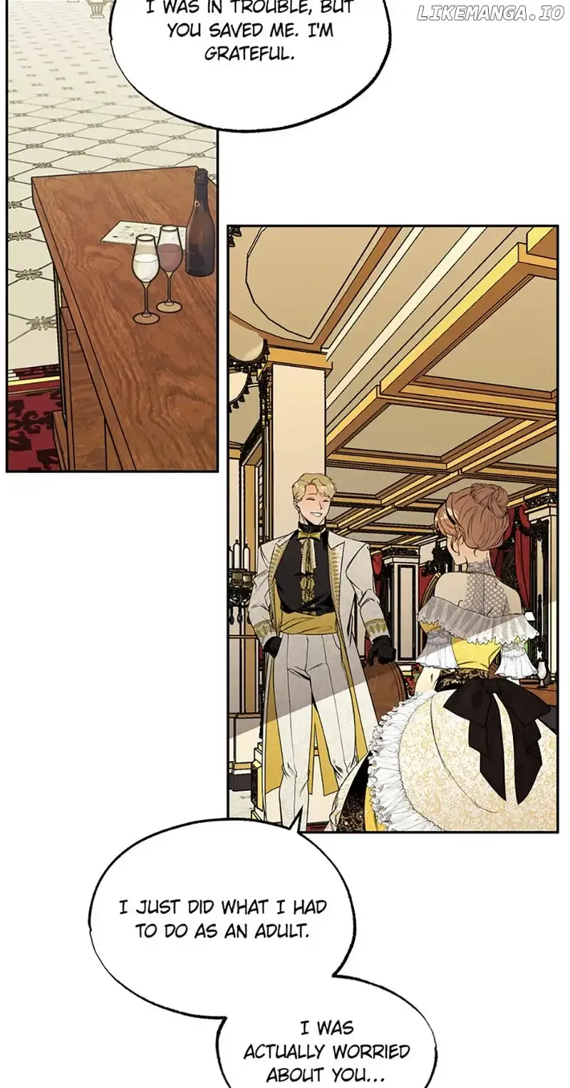 Charlotte’s Wheel Chapter 9 Online - página 47