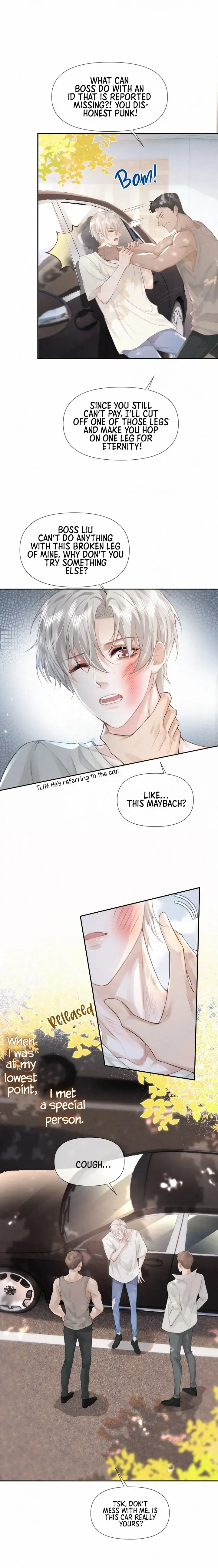 Chasing The Wave Chapter 0 Online - página 5