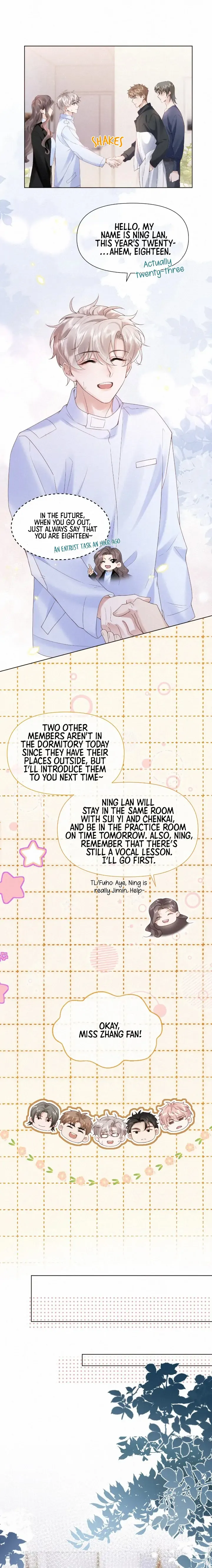 Chasing The Wave Chapter 2 Online - página 9