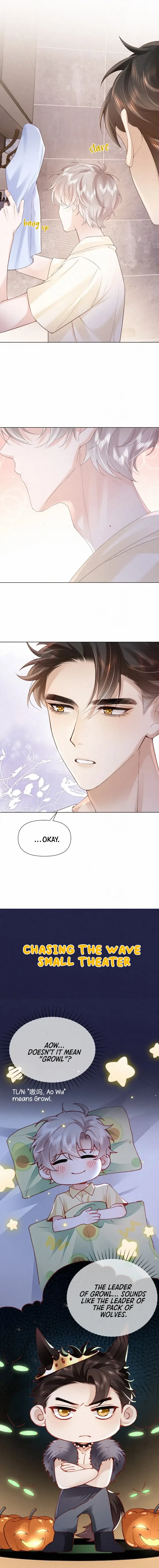 Chasing The Wave Chapter 2 Online - página 16