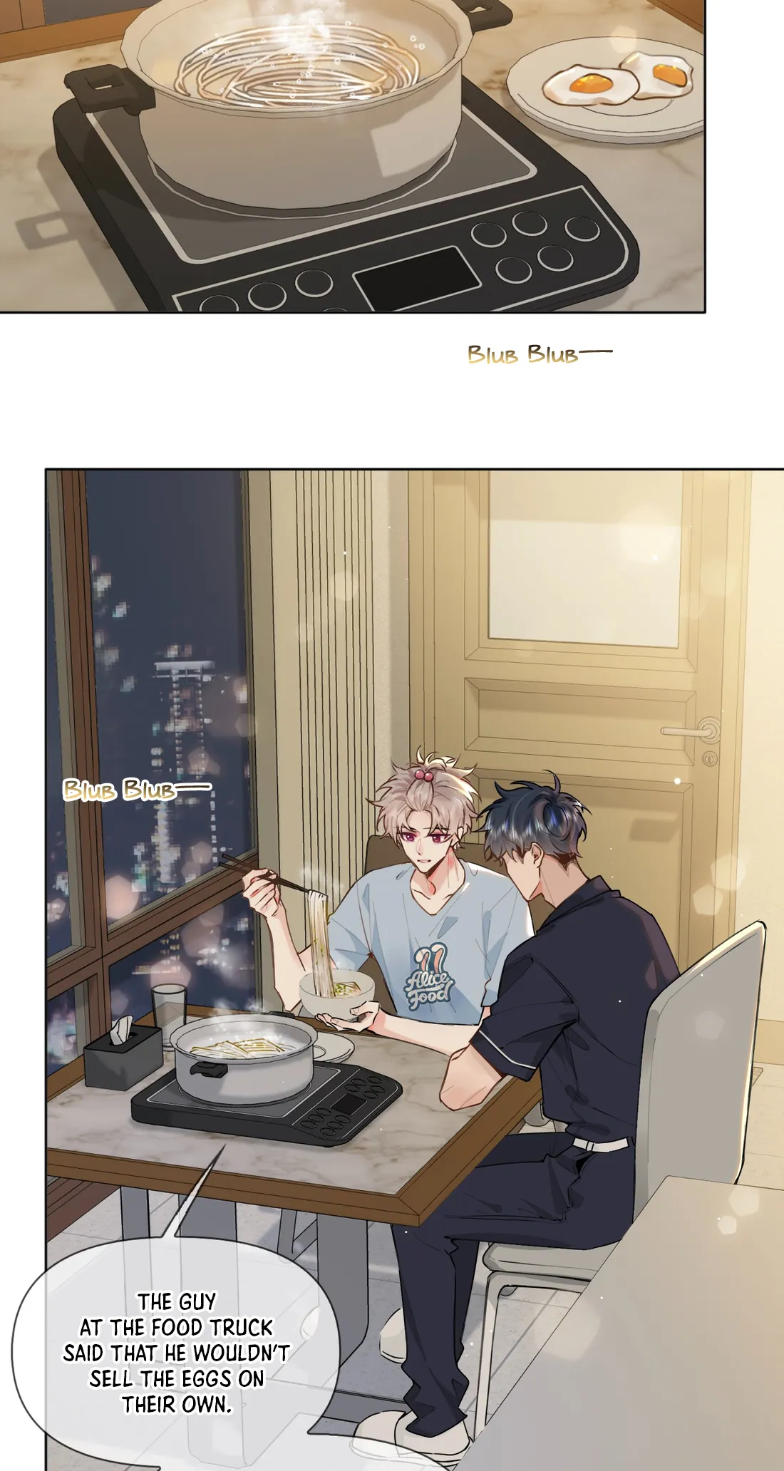Chasing The Wave Chapter 32 Online - página 4