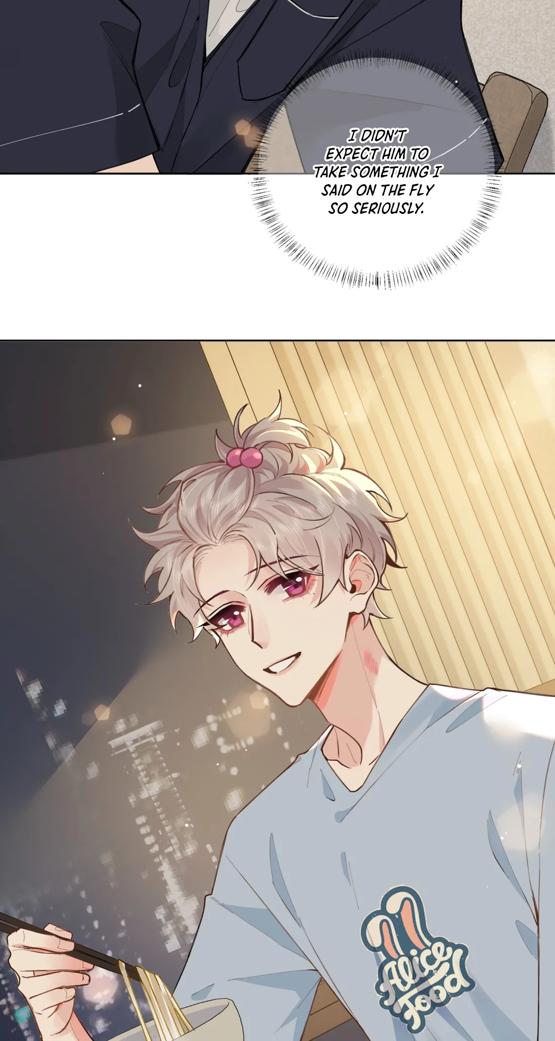 Chasing The Wave Chapter 32 Online - página 6