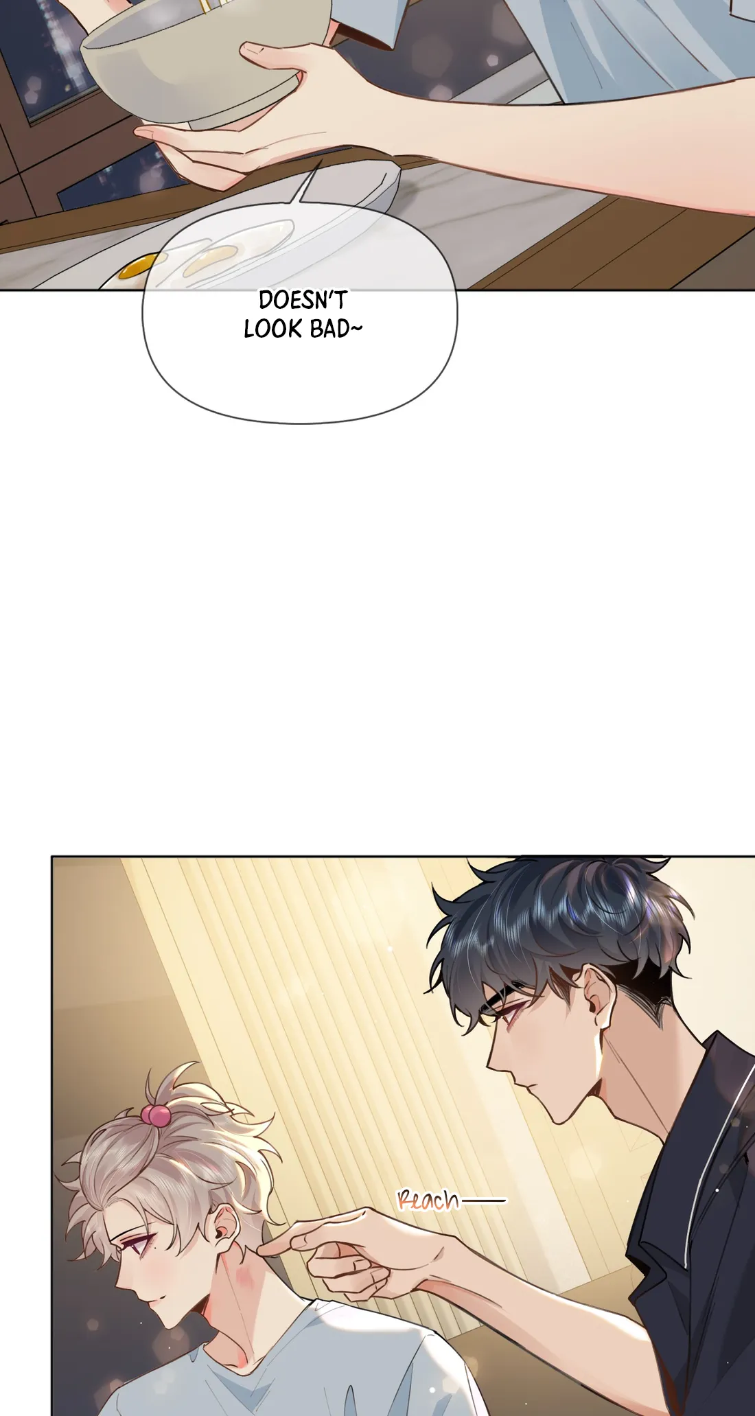 Chasing The Wave Chapter 32 Online - página 7