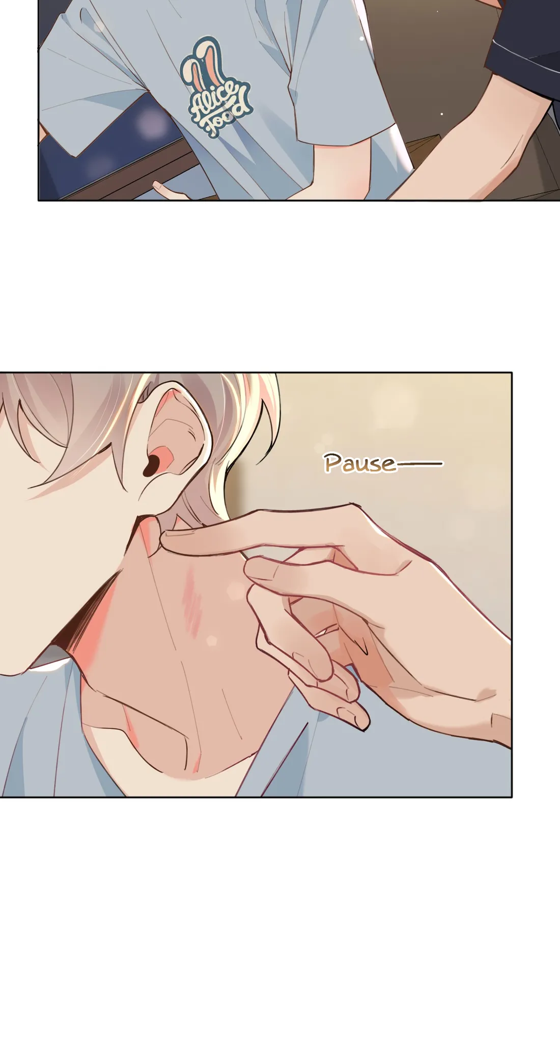 Chasing The Wave Chapter 32 Online - página 8