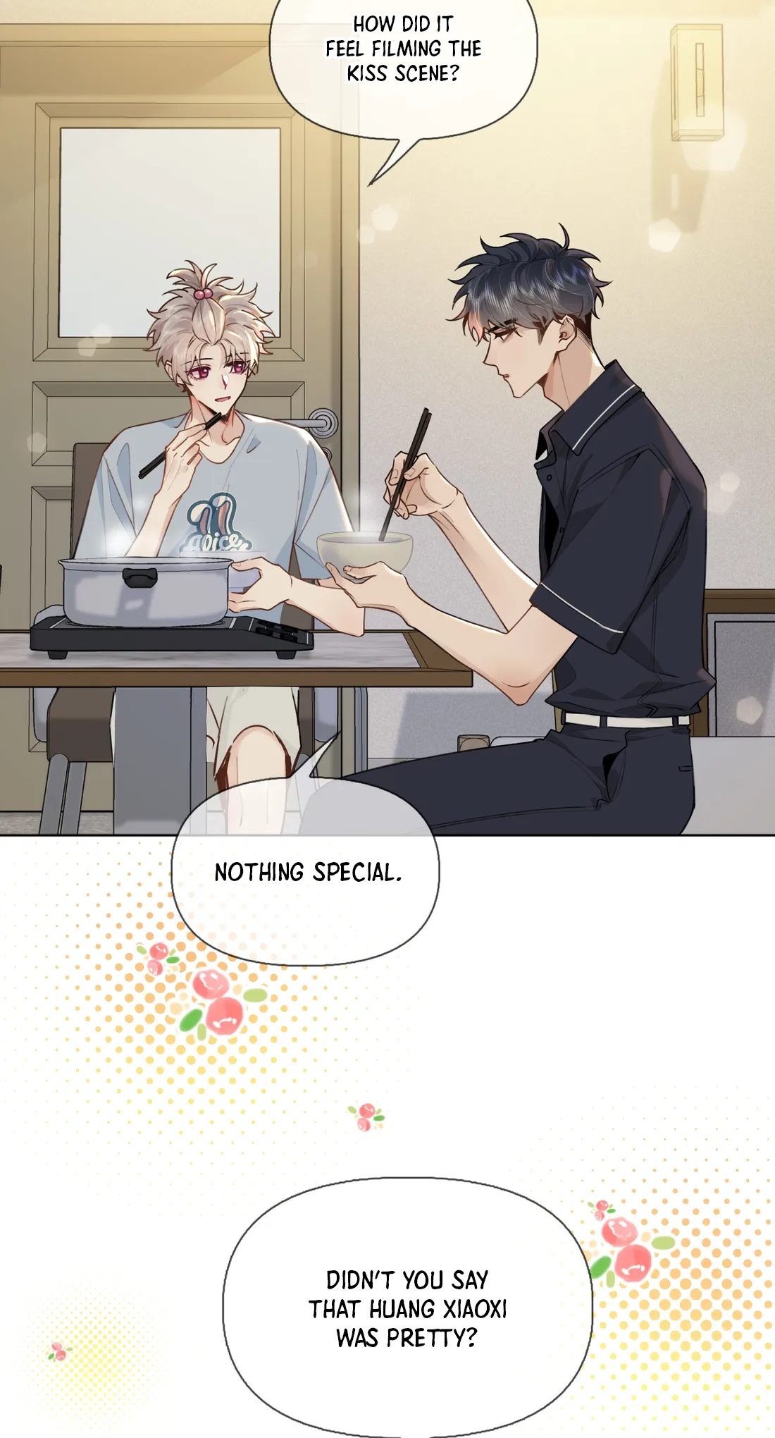 Chasing The Wave Chapter 32 Online - página 10