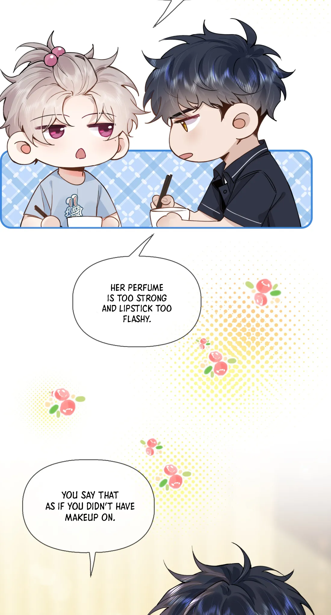 Chasing The Wave Chapter 32 Online - página 11