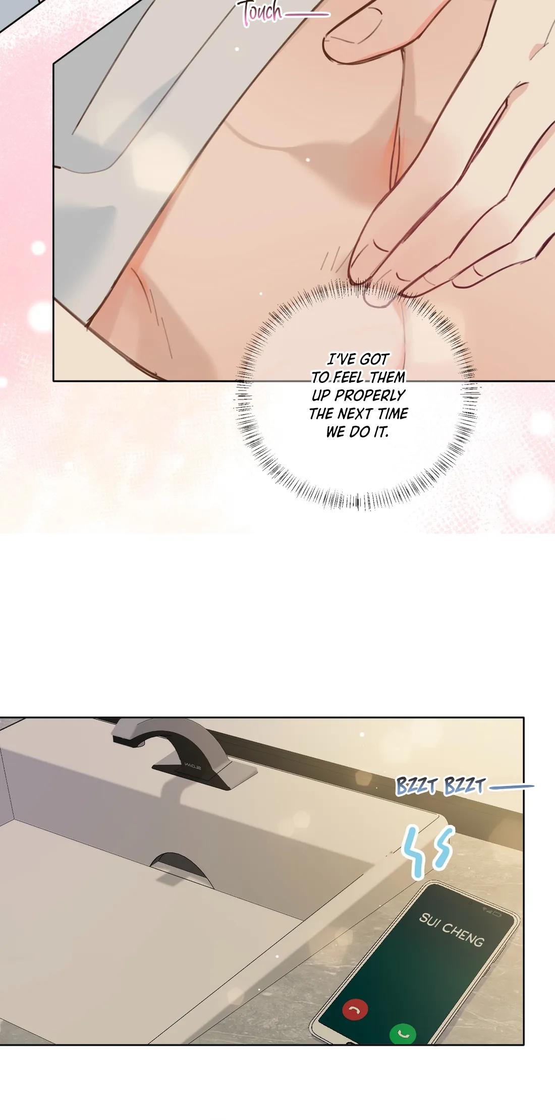 Chasing The Wave Chapter 32 Online - página 21