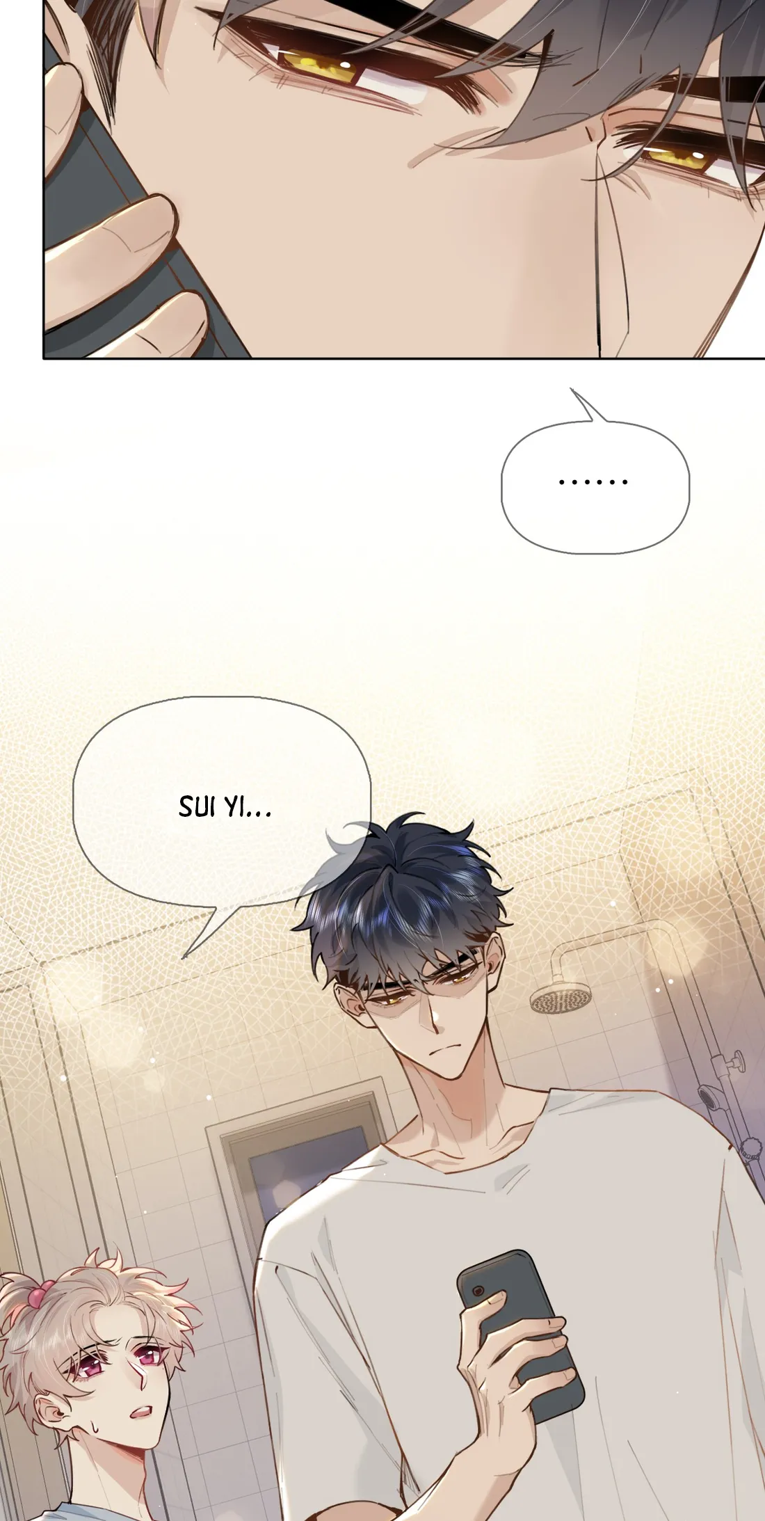 Chasing The Wave Chapter 32 Online - página 26