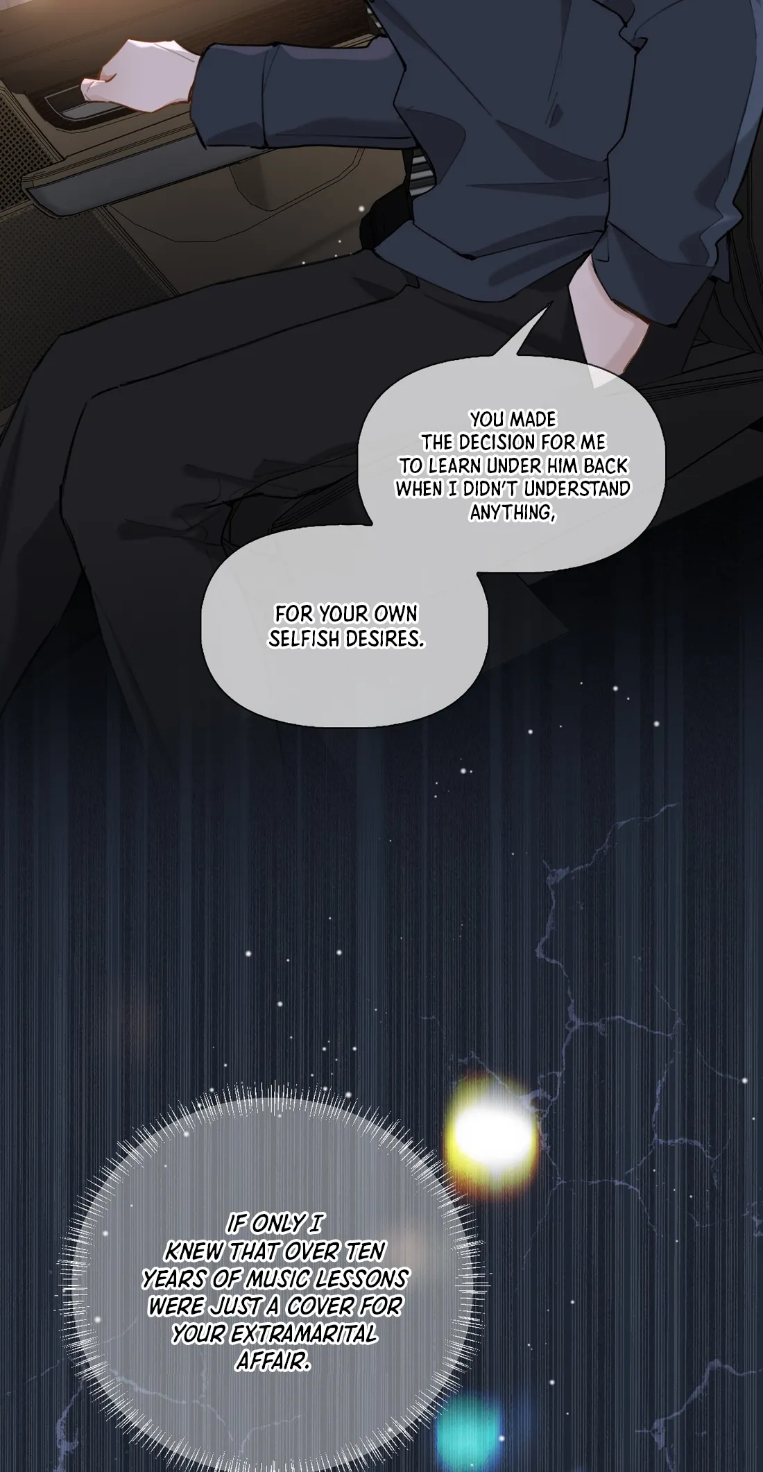 Chasing The Wave Chapter 32 Online - página 35