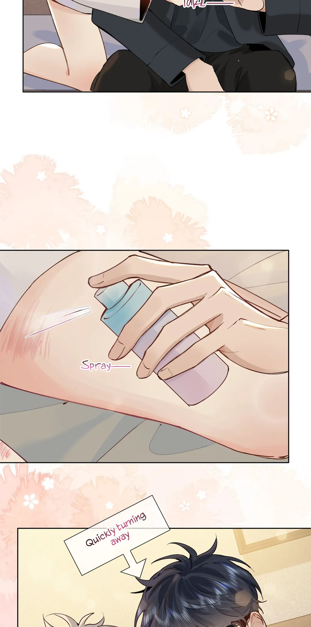Chasing The Wave Chapter 33 Online - página 12